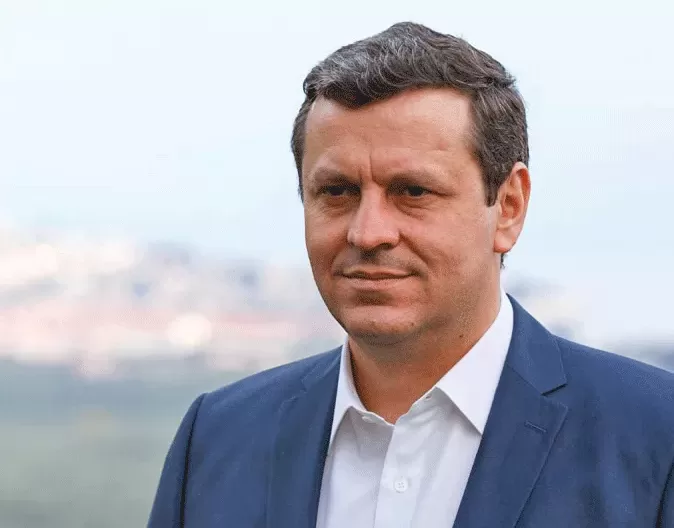 Δήμαρχος Βόρειας Κυνουρίας Γιώργος Καμπύλης