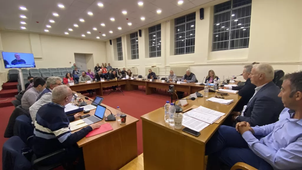 Live | Ειδική συνεδρίαση λογοδοσίας της Δημοτικής Αρχής & Τακτική Συνεδρίαση Δημοτικού Συμβουλίου Γορτυνίας