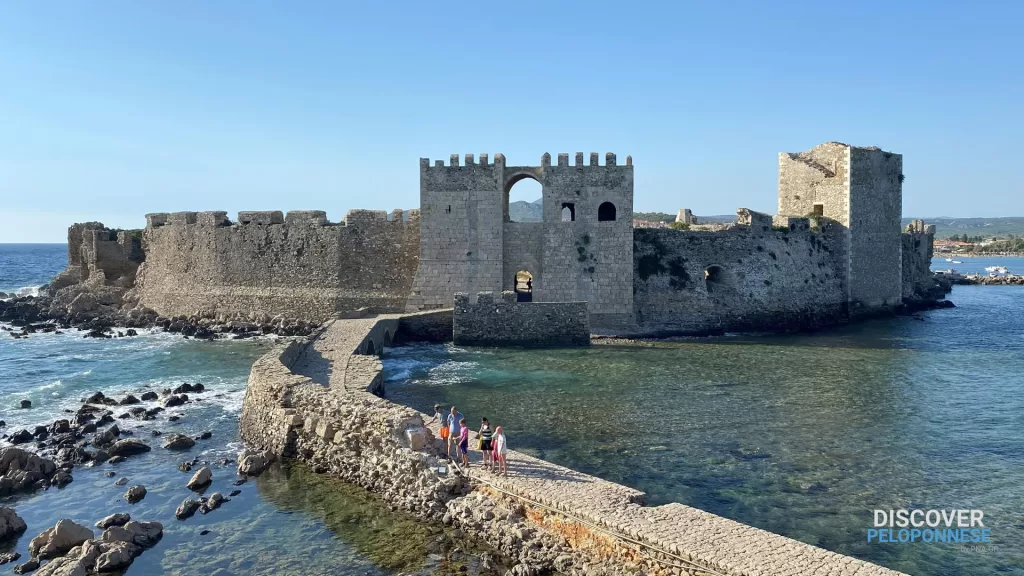 Κάστρο Μεθώνης