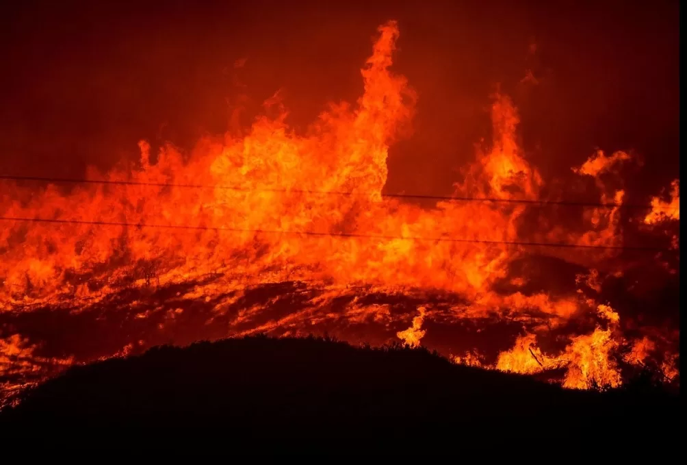 Ευρώπη: Σχεδόν τριπλάσιες οι εκτάσεις που θα πλήττονται από πυρκαγιές έως το 2100
