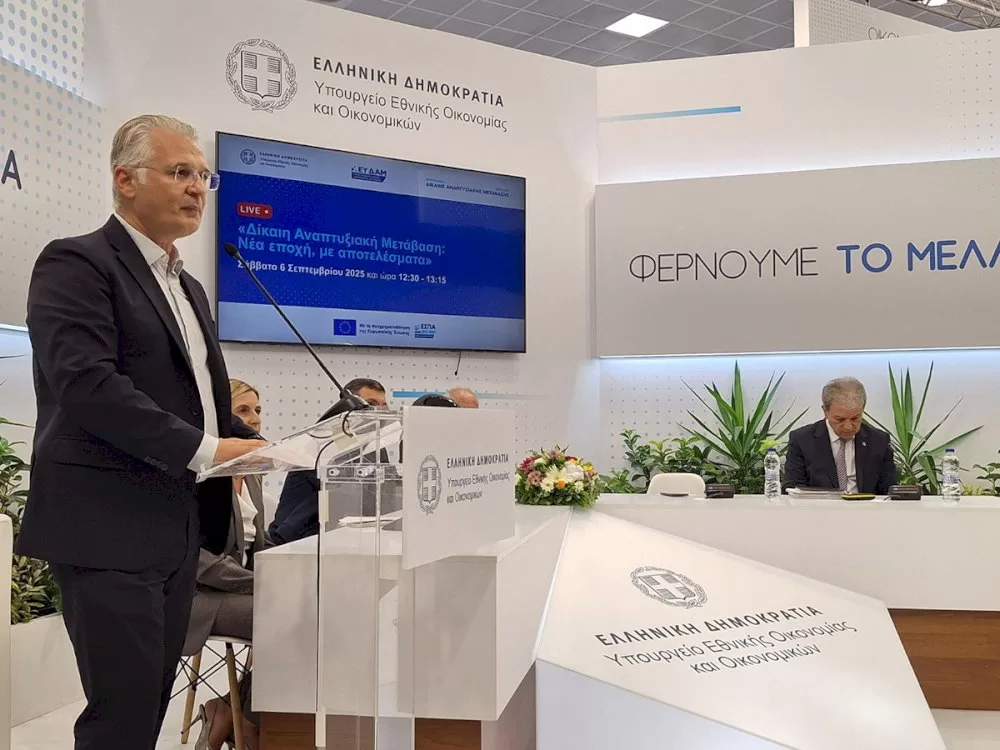 deth-2025-|-dimitris-ptochos:-theloume-oi-ependyseis-tis-dikaiis-metavasis-na-anteksoun-ston-chrono