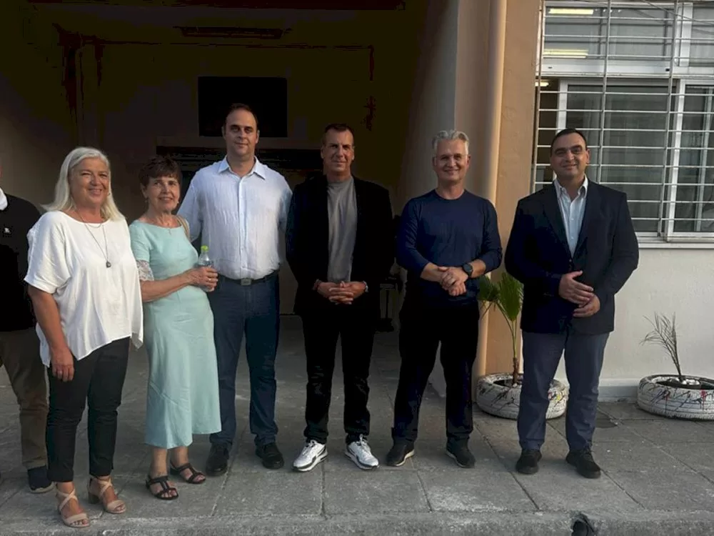 enas-ksechoristos-agiasmos-gia-ton-perifereiarchi-peloponnisou-sto-esperino-epal-spartis
