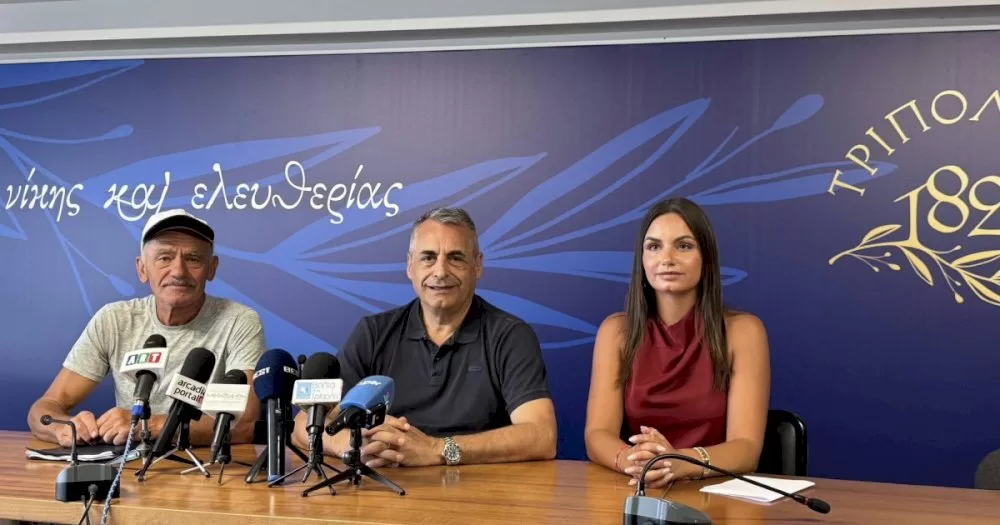 kostas-tzioumis:-o-dimos-tripolis-schediazei-mia-triimeri-athlitiki-giorti-gia-na-timisei-ton-gianni-kouro-to-2026