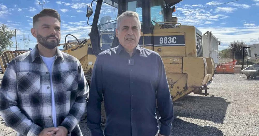 kostas-tzioumis:-enischyoume-ton-eksoplismo-tou-dimou-tripolis,-veltionoume-tin-eksypiretisi-ton-dimoton-mas