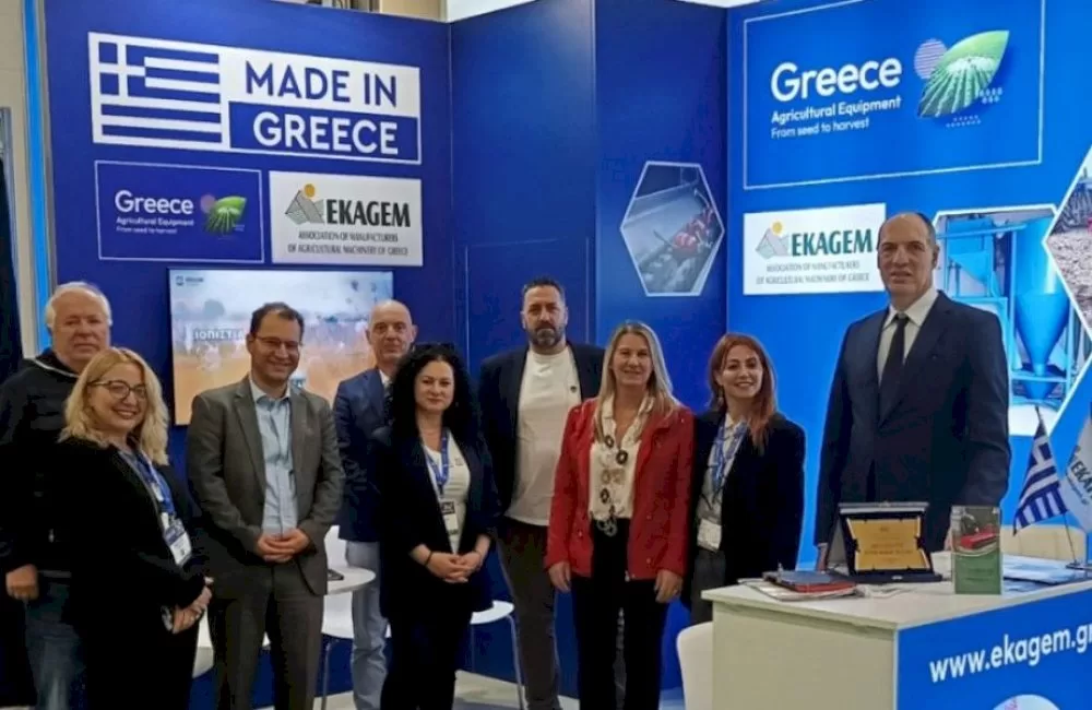 i-ellada-sti-diethni-ekthesi-indagra -2025-sto-voukouresti.-i-enterprise-greece-stirizei-tin-eksostrefeia-tou-agrotikou-tomea