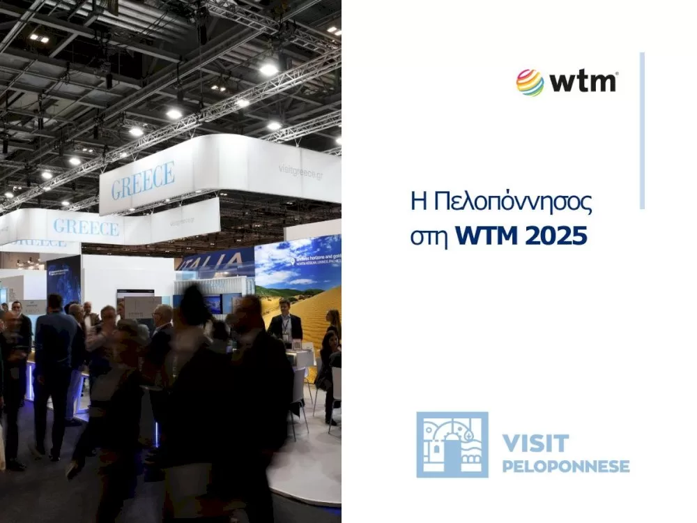 visitpeloponnese-|-nees-prooptikes-kai-stratigikes-synergasies-gia-tin-peloponniso-apo-ti-symmetochi-sti-world-travel-market-2025