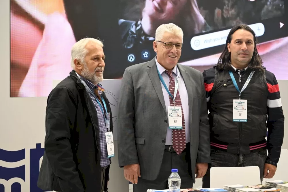 dynamiki-i-parousia-tou-dimou-gortynias-stin-40i-diethni-ekthesi-tourismou-kai-ksenodocheiakou-eksoplismou-philoxenia-sti-thessaloniki