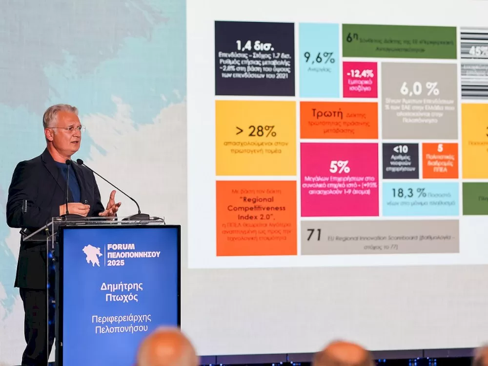 2o-forum-gia-tin-aftodioikisi-sti-sparti-|-dimitris-ptochos:-ependyoume-stin-empistosyni-kai-tin-anthektikotita,-gia-mia-perifereia-efkairion