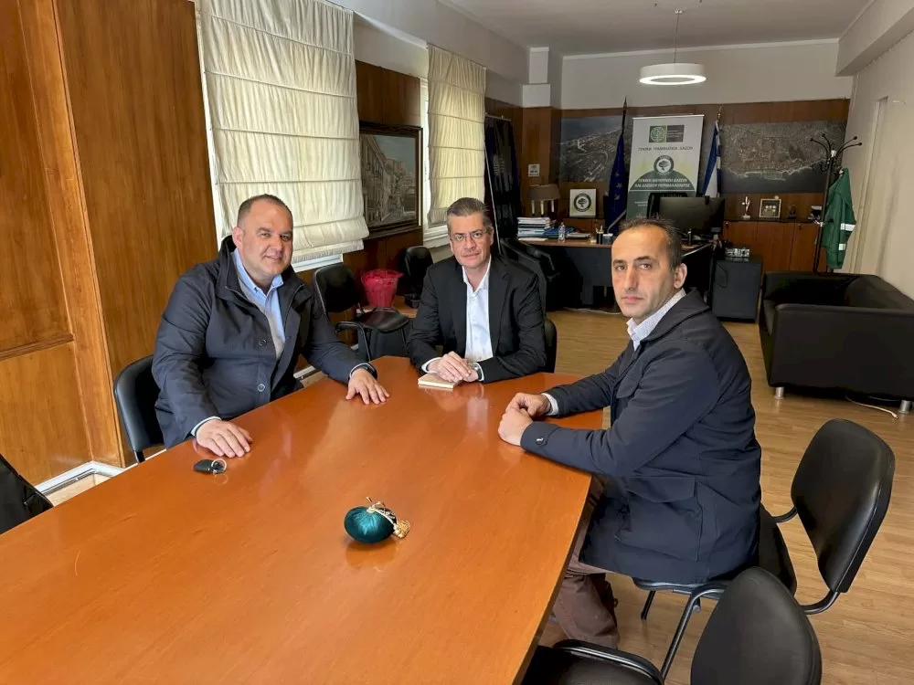 dimos-gortynias:-synantisi-ergasias-dimarchou-kou-kouli-kai-antidimarchou-kou-kaza-me-to-geniko-grammatea-dason-ko-stathopoulo