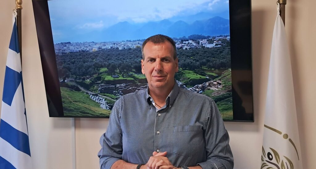 Μήνυμα του Δημάρχου Σπάρτης με αφορμή την ανακοίνωση των βάσεων των σχολών Τριτοβάθμιας Εκπαίδευσης