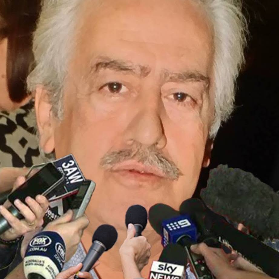 Συλλυπητήριο μήνυμα Δημάρχου Γορτυνίας για την εκδημία  του Νίκου Καλογερόπουλου