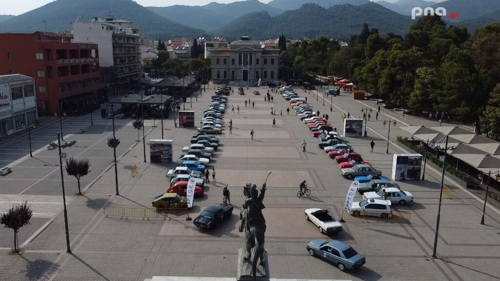 5ο Ιστορικό Ράλλυ Τρίπολης – 91 πληρώματα στις διαδρομές του Μαινάλου