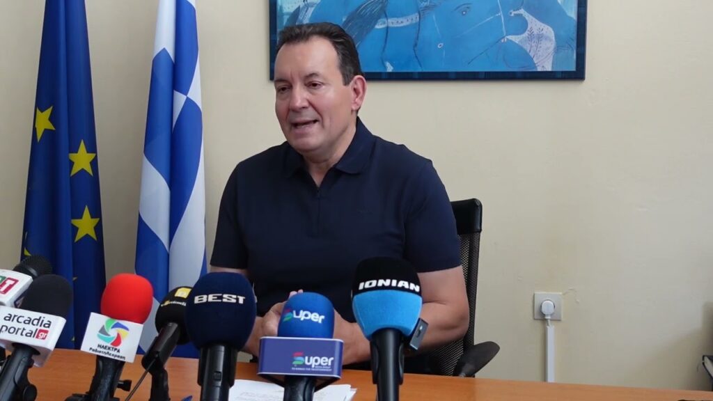 Δηλώσεις του κ. Κατσίρη για τις αυξήσεις στη ΔΕΥΑΤ
