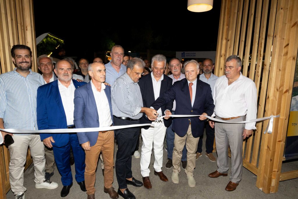 Εγκαίνια της Εκθεσιακής Δραστηριότητας «Γεύσεις & Όψεις» στο Πορτοχέλι