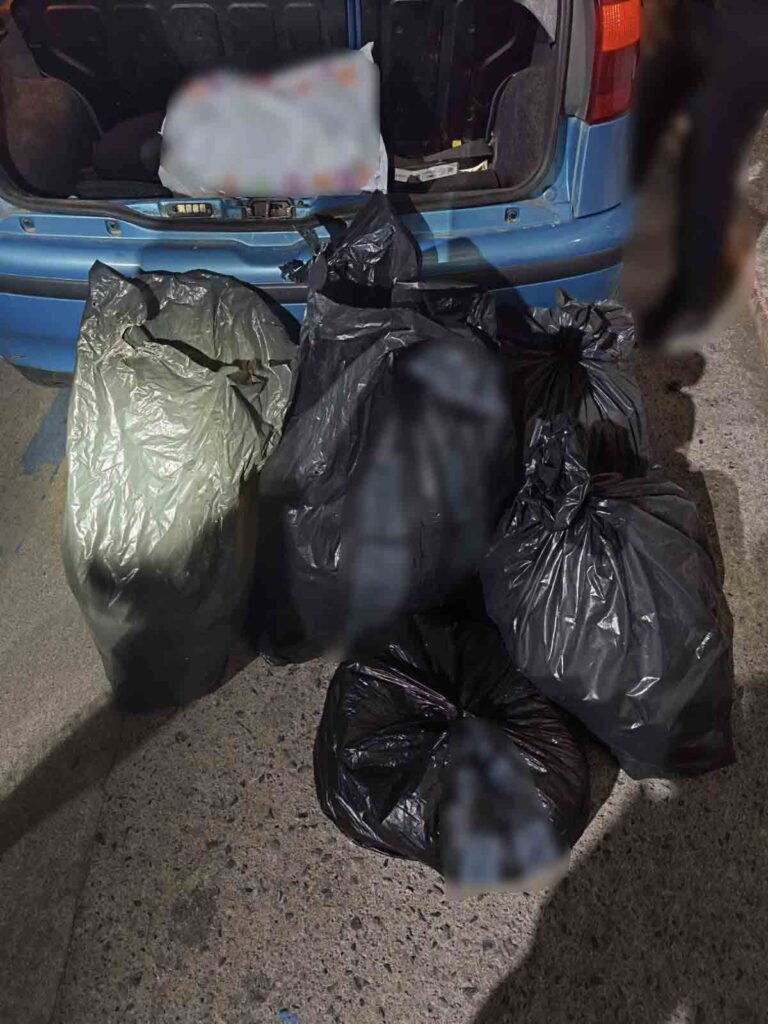 Εξαρθρώθηκε εγκληματική οργάνωση διακίνησης ναρκωτικών στην Καλαμάτα