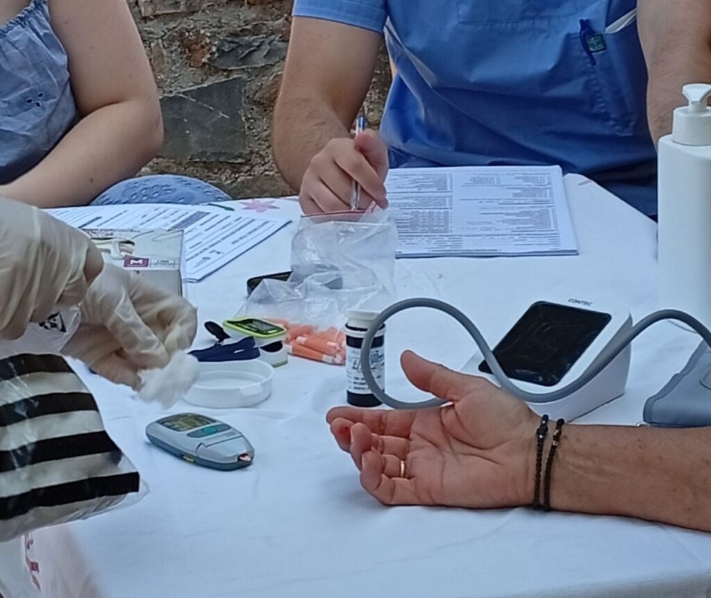 Δωρεάν έλεγχος Υγείας σε Κοινότητες του Δήμου Σπάρτης – Το πρόγραμμα Σεπτεμβρίου