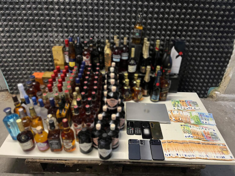 Εγκληματική οργάνωση με «εικονικές» εταιρείες: 5 συλλήψεις – Πάνω από 13,3 εκατ. ευρώ η ζημία του Δημοσίου