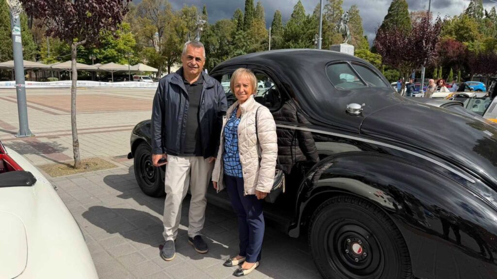 Κώστας Τζιούμης: «Κάθε εβδομάδα μια νέα αφορμή για να επισκεφθεί κάποιος την Τρίπολη»