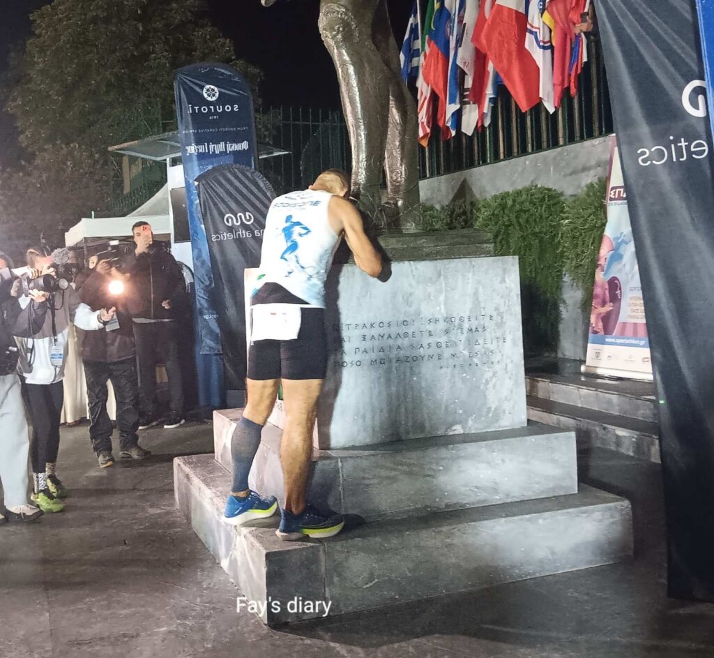 Ο Bódis Tamás από την Ουγγαρία μεγάλος νικητής στο Σπάρταθλον 2026 με νέο ρεκόρ