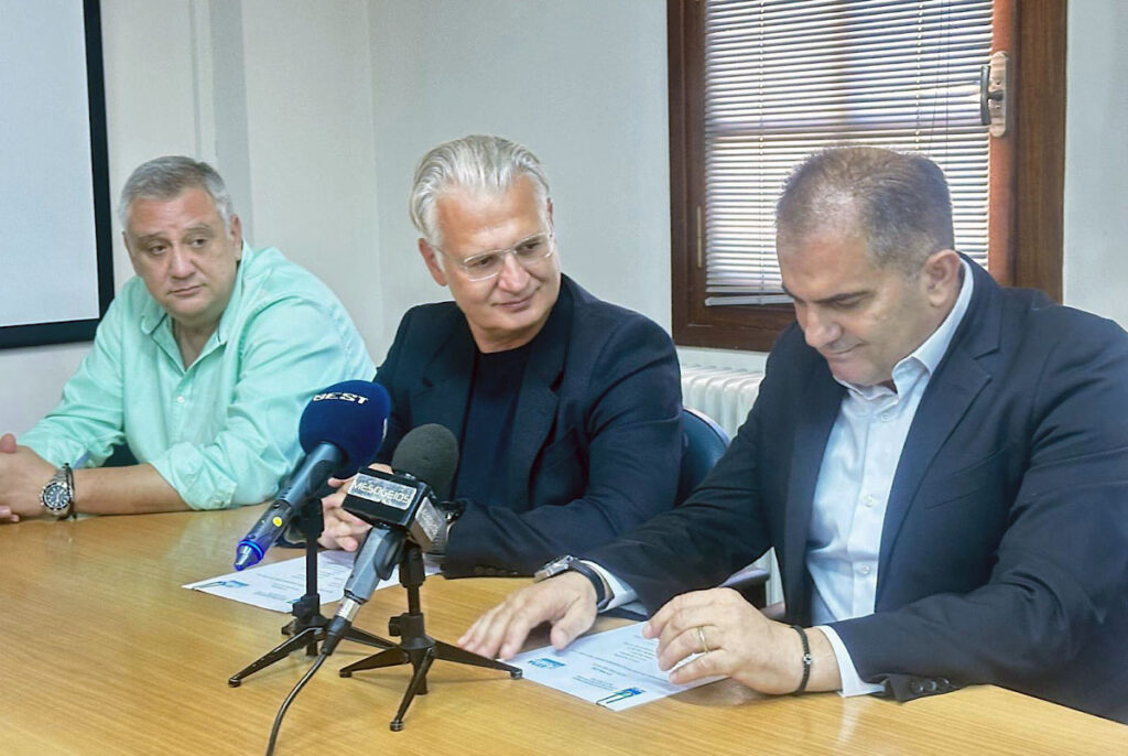 Ξεκινά το αντιπλημμυρικό των 4,55 εκατ. ευρώ στην Καλαμάτα