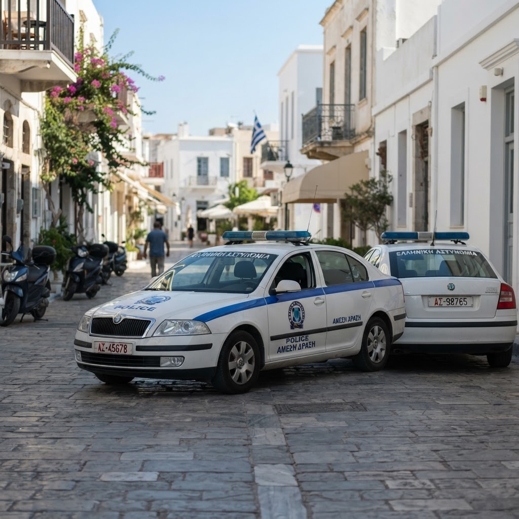 Αστυνομικό Δελτίο Πελοποννήσου: Συλλήψεις για κλοπές και θανατηφόρο τροχαίο