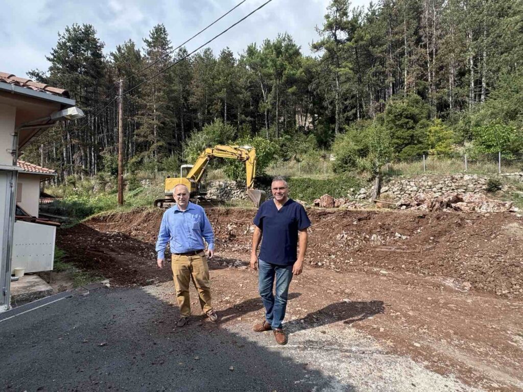 Δημητσάνα: Φωτοβολταϊκό έργο για ενεργειακή αυτονομία του Κέντρου Υγείας