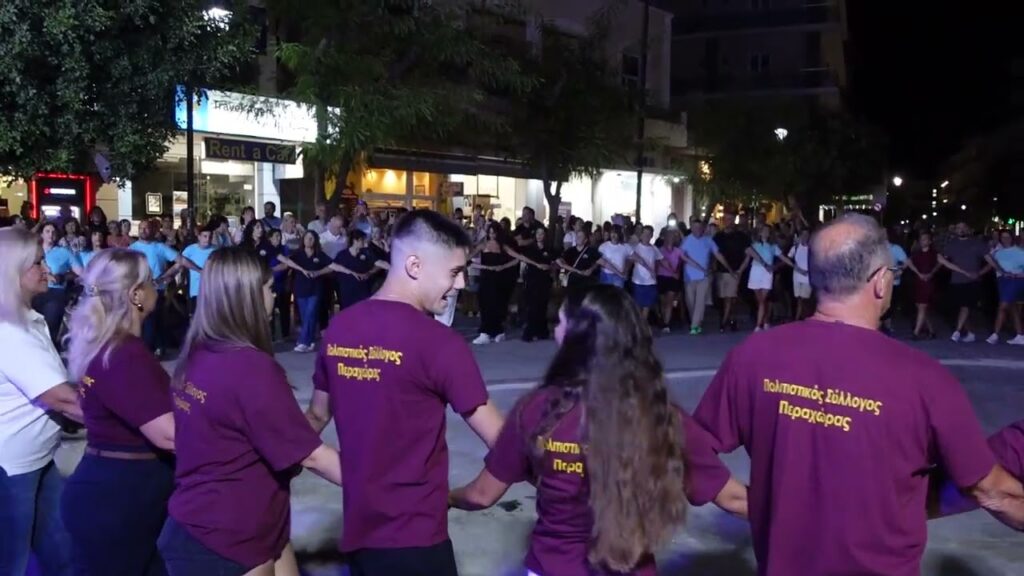 «Λευκή Νύχτα» στο Λουτράκι – Προσφορές, μουσική και δράσεις για μικρούς και μεγάλους