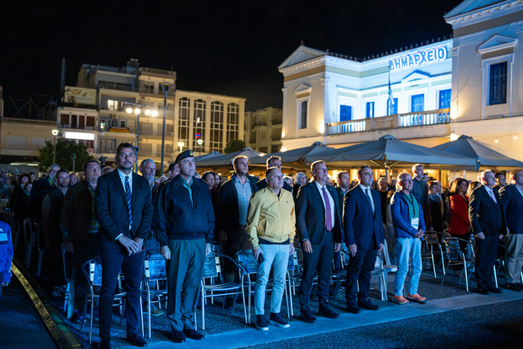 Με επιτυχία ολοκληρώθηκε το «44ο Σπάρταθλον by Altion Tonovit» – Η Σπάρτη τίμησε τους νικητές και τους συμμετέχοντες