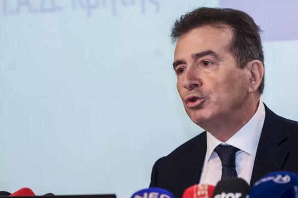 Χρυσοχοΐδης από τη Νέα Κίο: «Η βία και το μίσος δεν είναι εργαλεία για τη δημοκρατία»