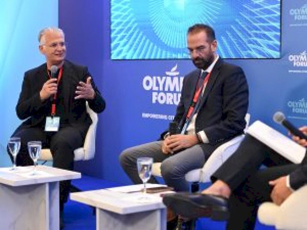 olympia-forum-vii-|-dimitris-ptochos:-i-anaptyksi-krinetai-stin-praksi,-stis-efkairies-pou-dimiourgei-gia-ton-topo-kai-tous-anthropous-tou