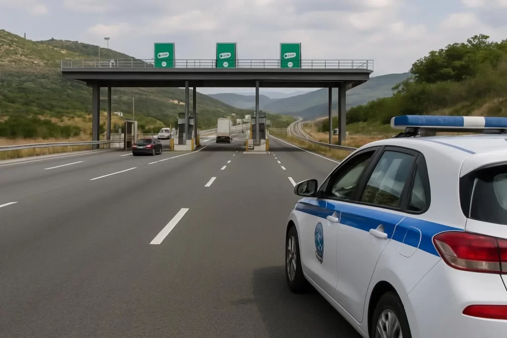 28η Οκτωβρίου: Αυξημένα μέτρα Τροχαίας σε όλη την επικράτεια