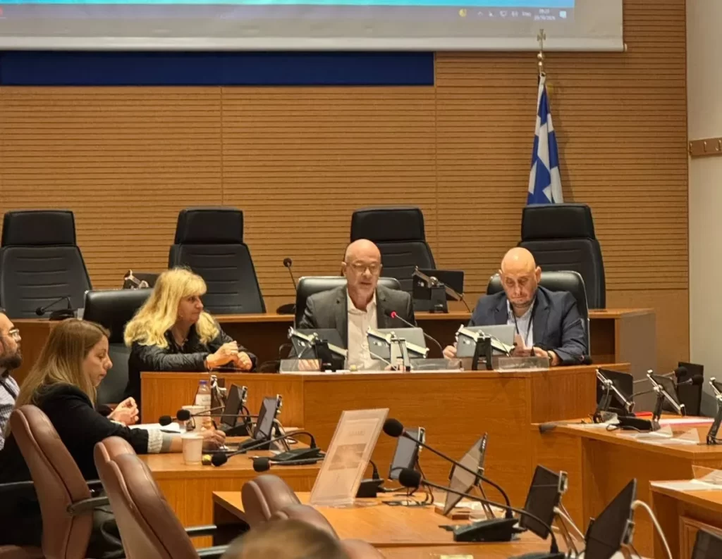 Εργαστήριο Καινοτομίας για την ανάπτυξη ικανοτήτων στην Περιφέρεια Δυτικής Ελλάδας σε συνεργασία με το υπουργείο Εσωτερικών & το Εθνικό Κέντρο Δημόσιας Διοίκησης