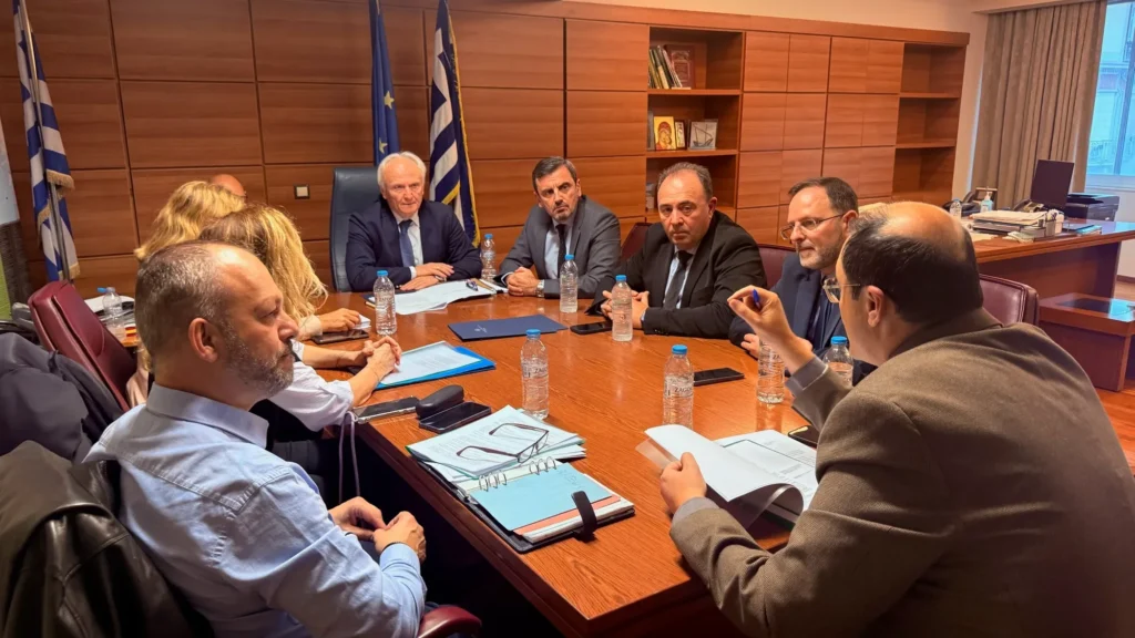 Προτάσεις της ΠΔΕ στο Υπουργείο Αγροτικής Ανάπτυξης για δίκαιη και διαφανή εκμίσθωση των αποστραγγισμένων γαιών της Π.Ε. Ηλείας