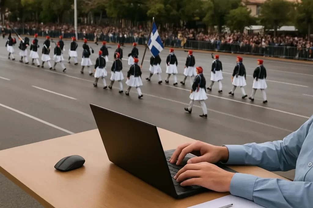 Πως αμείβεται η εορτή της 28ης Οκτωβρίου