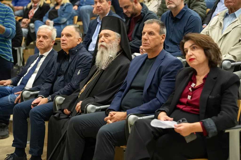 Επιμελητήριο Λακωνίας: Παρουσιάστηκε η μελέτη για το Ινστιτούτο ελαιοκομίας
