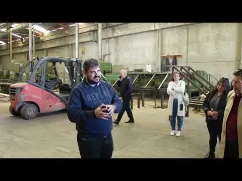 3ο Πανελλήνιο Συνέδριο Επιχειρήσεων Βιομηχανικών Πάρκων – Επίσκεψη και γνωριμία με τις επιχειρήσεις στην ΒΙ.ΠΕ Τρίπολης