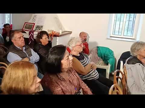 Μια ξεχωριστή βιβλιοπαρουσίαση στις Αραχαμίτες Αρκαδίας