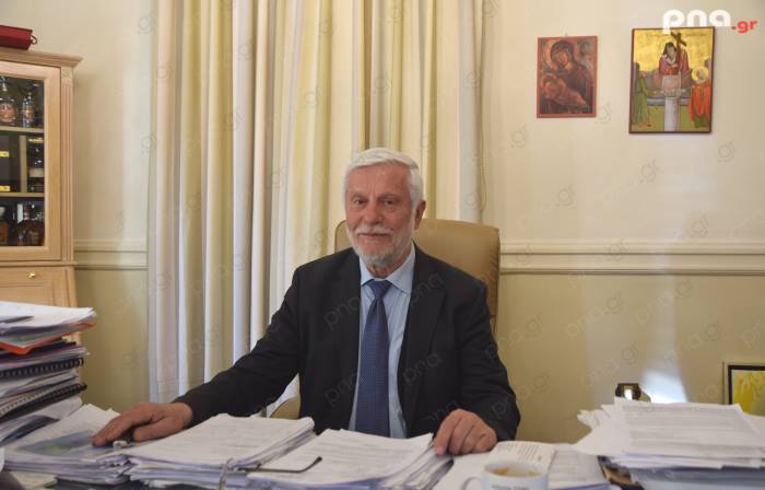Π. Τατούλης: «Μητσοτάκης και Πτωχός συστηματικά… καταστρέφουν την Πελοπόννησο!»